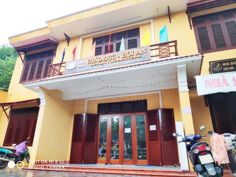 Nhà Sách Hội An