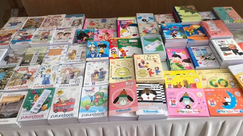 Nhà Sách Hưng Đạo