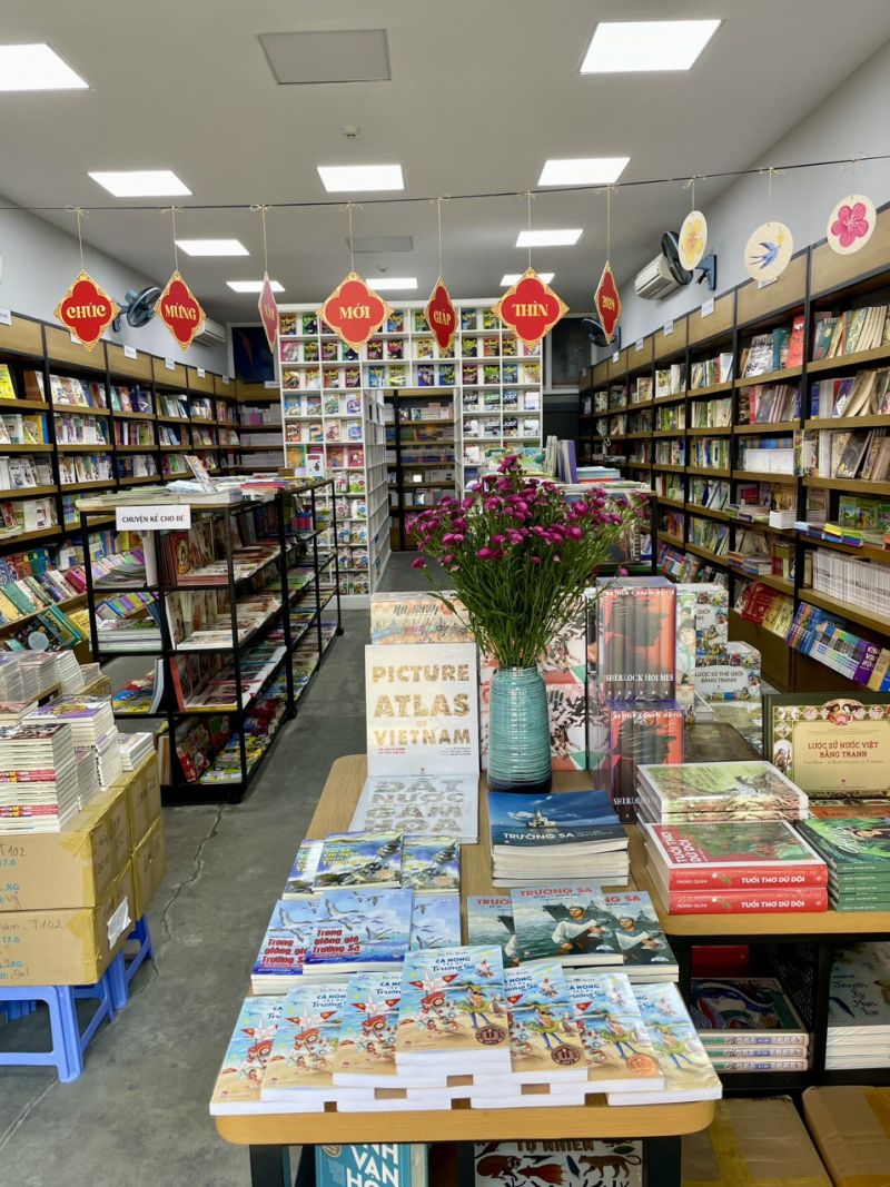 Nhà sách Kim Đồng