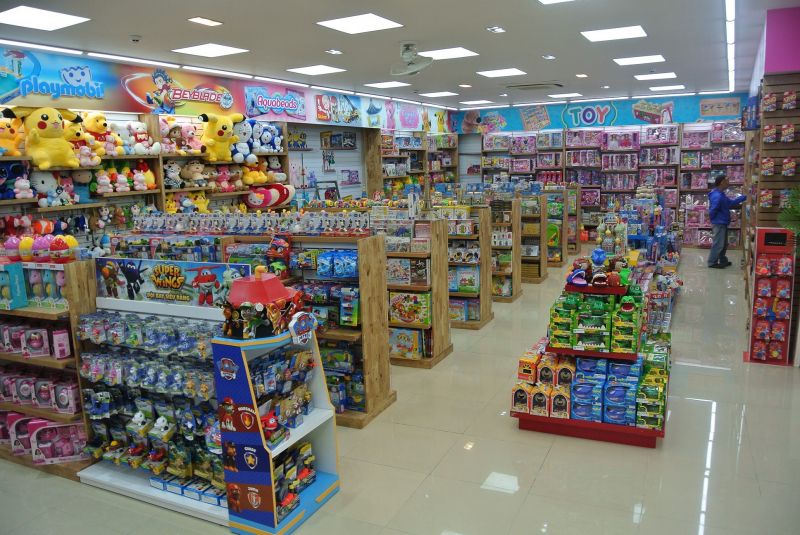 Nhà sách Lý Thường Kiệt