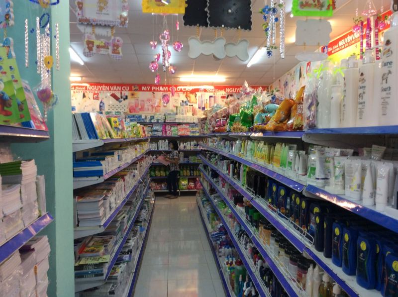 Nhà sách Lý Thường Kiệt