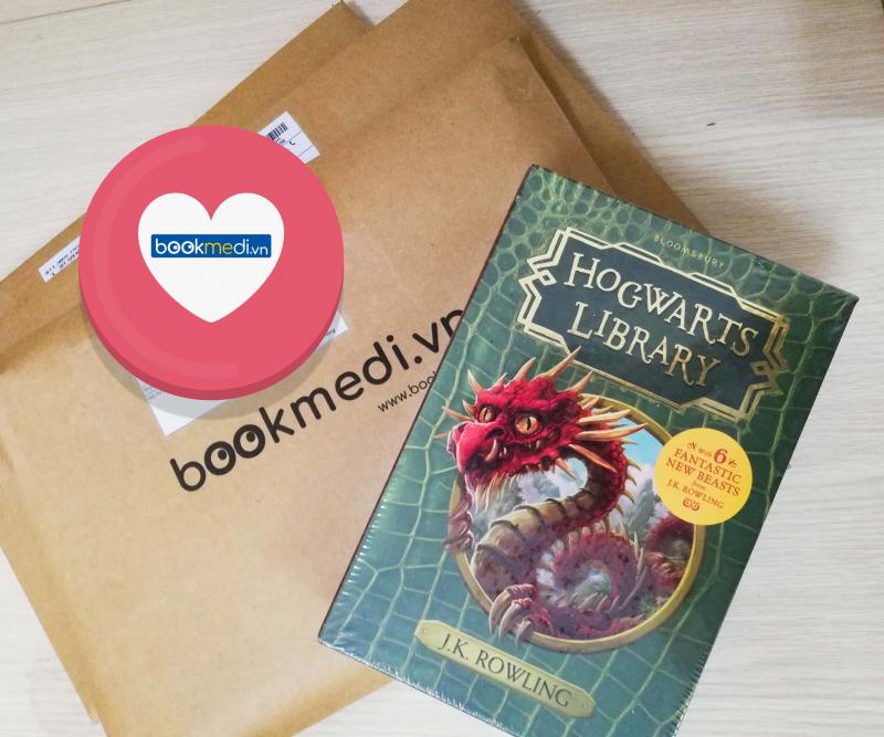 Nhà sách Ngoại Văn Bookmedi.vn
