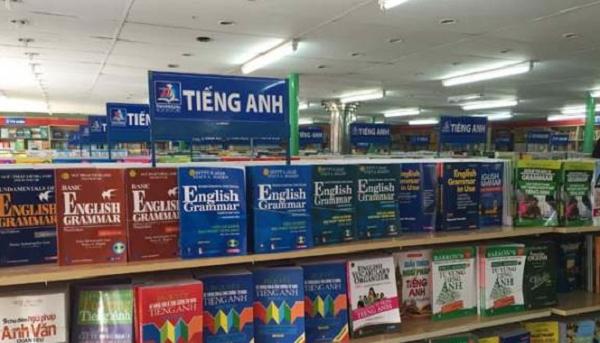 Nhà sách Nguyễn Văn Cừ