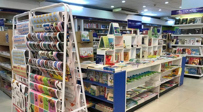 Nhà sách Nguyễn Văn Cừ - Siêu thị Thành Nghĩa