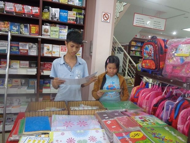 Nhà Sách Nguyên Lộc