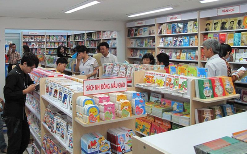 Nhà sách Nhân Văn Chi nhánh Ninh Thuận