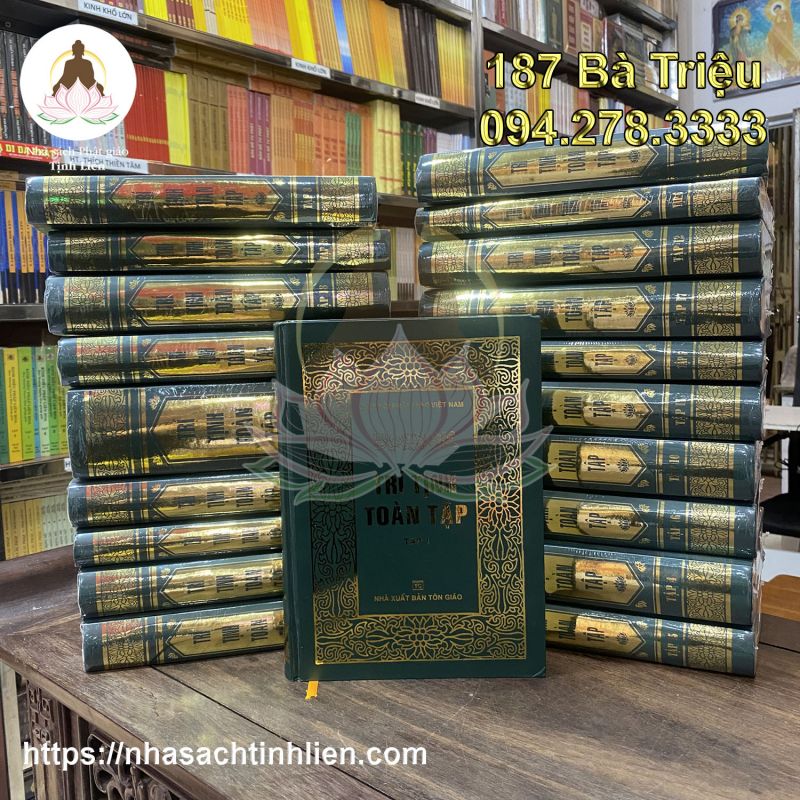 Nhà sách Phật giáo Tịnh Liên