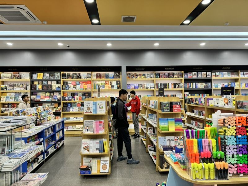 Nhà sách Phương Nam