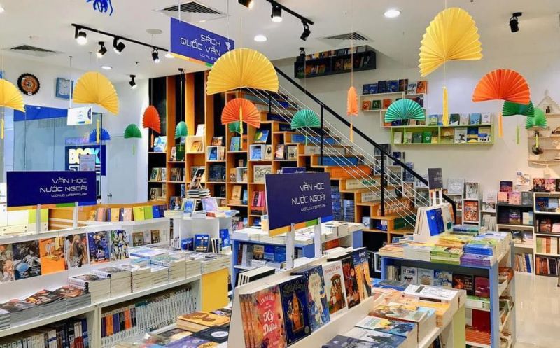 Nhà Sách Phương Nam Buôn Ma Thuột