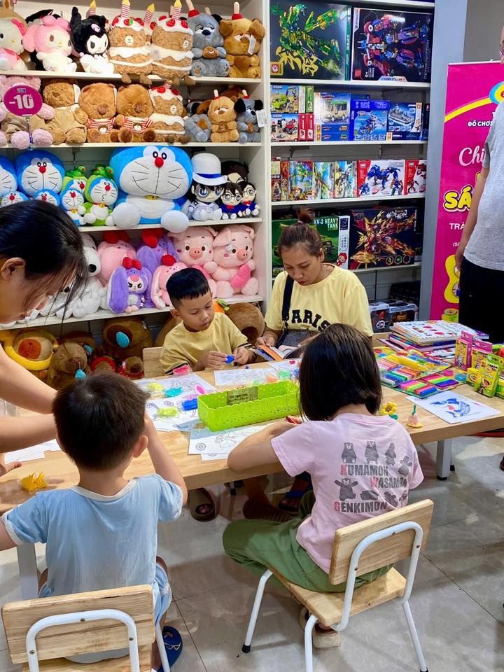 Nhà sách Phương Nam Buôn Ma Thuột