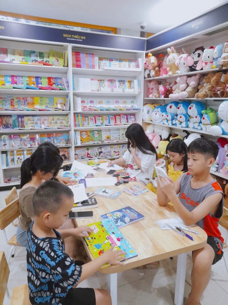 Nhà sách Phương Nam Buôn Ma Thuột