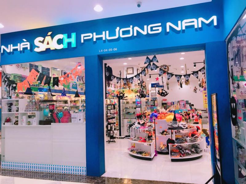 Nhà Sách Phương Nam Buôn Ma Thuột