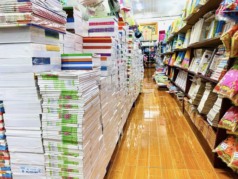 Nhà sách Rạch Sỏi Kiên Giang