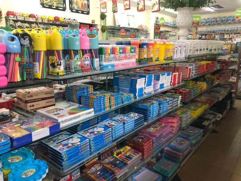 Nhà sách Rubik Hải Phòng