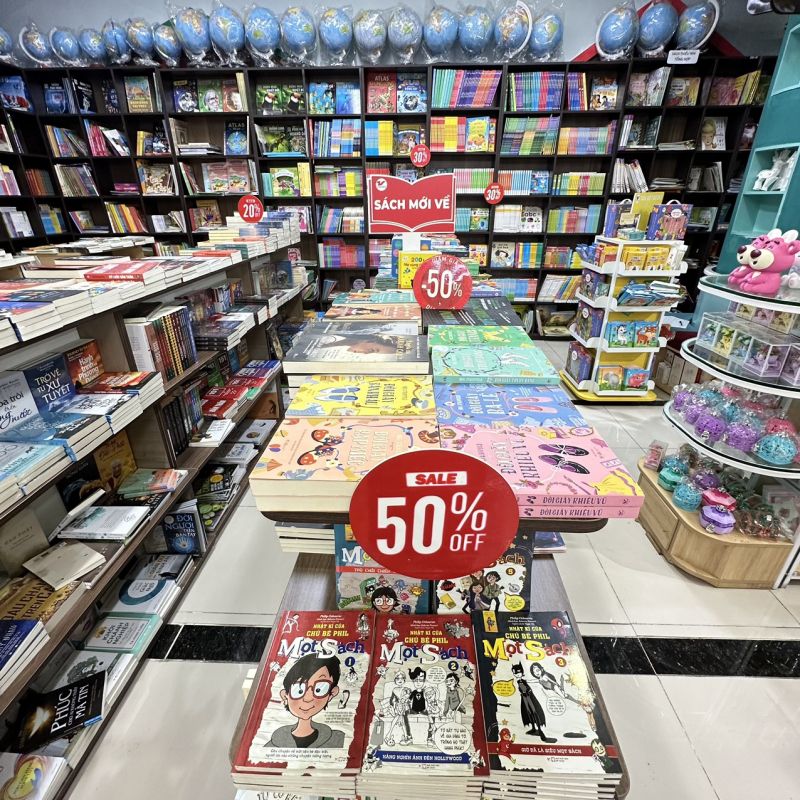 Nhà sách Tân Việt
