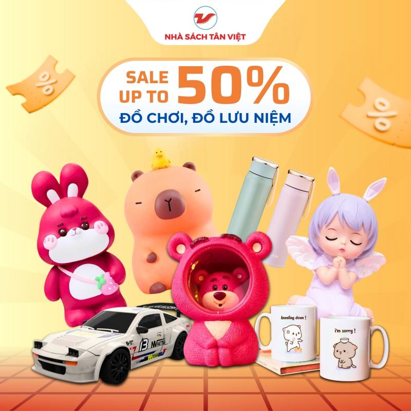 Nhà sách Tân Việt