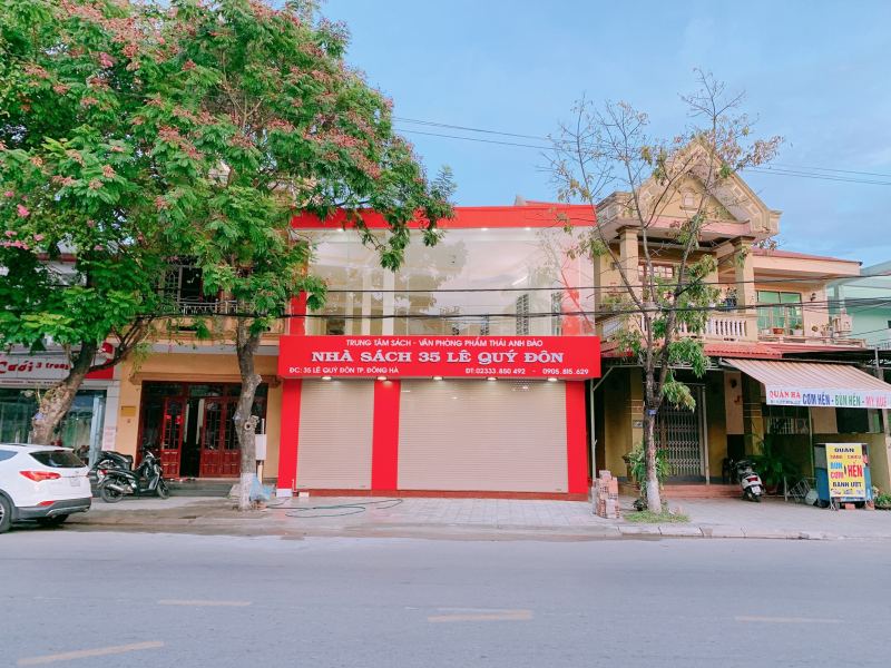 Nhà sách Thái Anh Đào