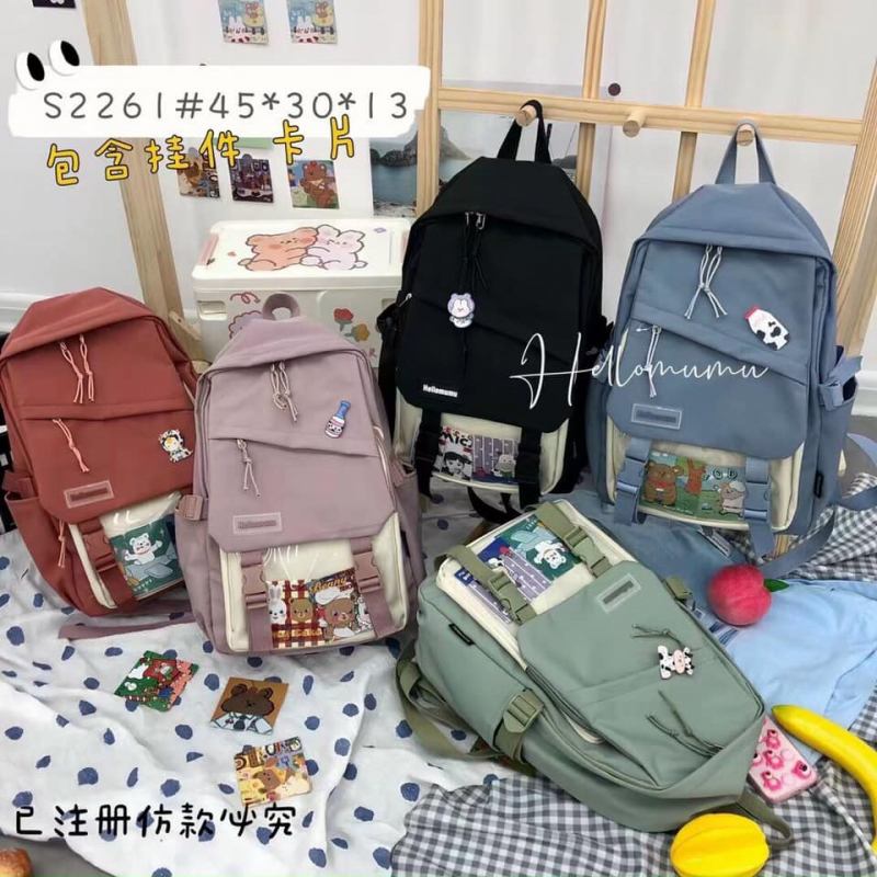 Balo tại Nhà Sách Thái Bình