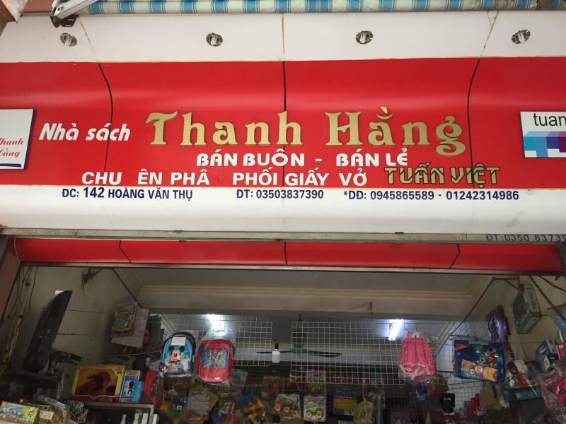 ﻿﻿Nhà sách Thanh Hằng