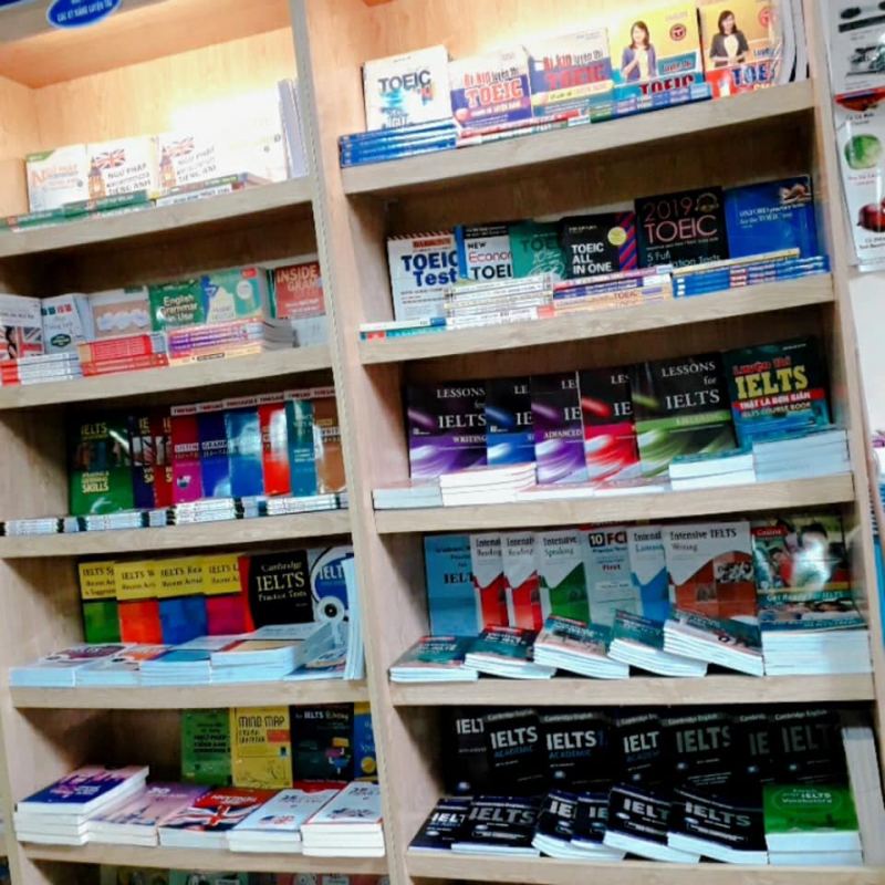 Nhà Sách Văn Tiến