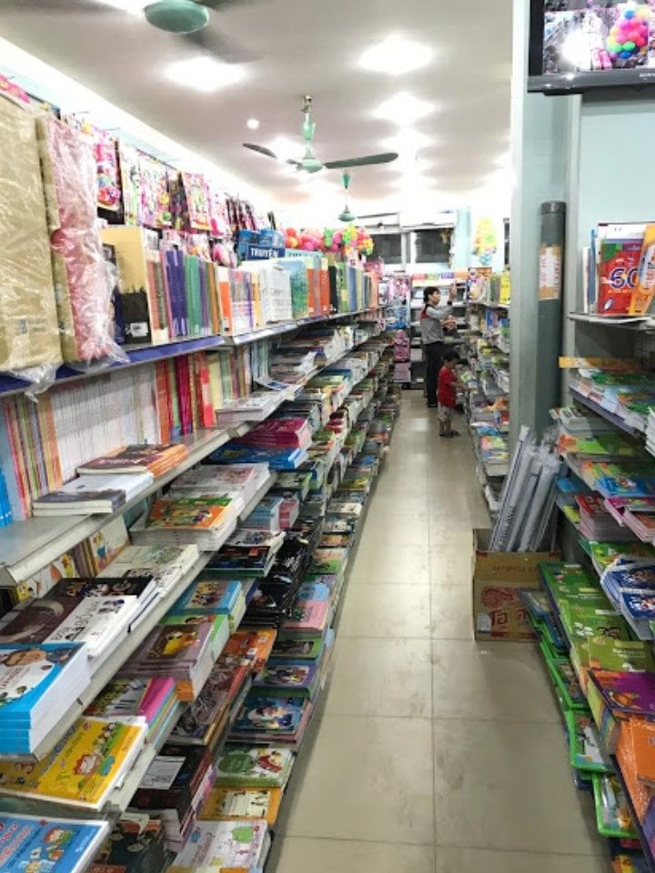 Nhà Sách Tiền Phong Thái Nguyên