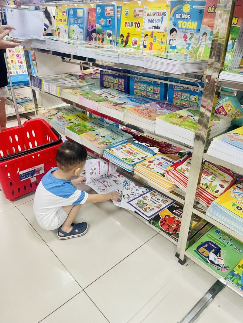 Nhà sách Tiến Thọ
