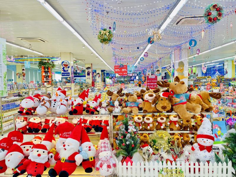 Nhà sách Tiến Thọ