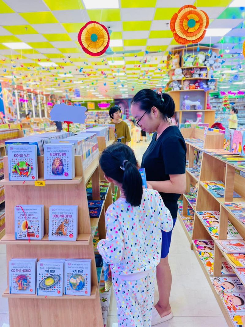 Nhà sách Tiến Thọ