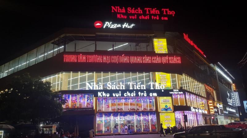 Nhà sách Tiến Thọ Thái Nguyên