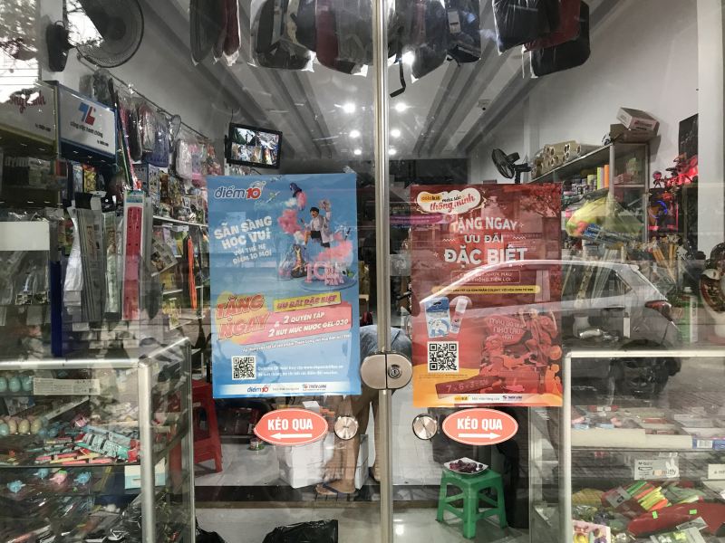 Nhà Sách Tôn Đức Thắng