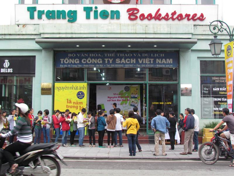 Nhà sách Tràng Tiền