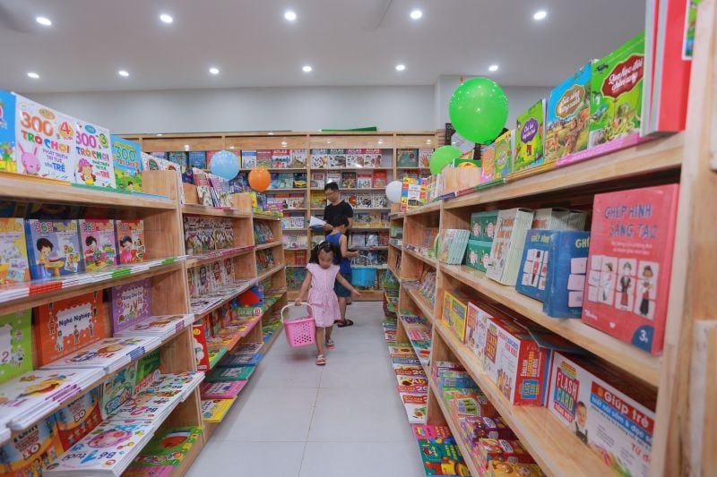 Nhà sách Trí Đức