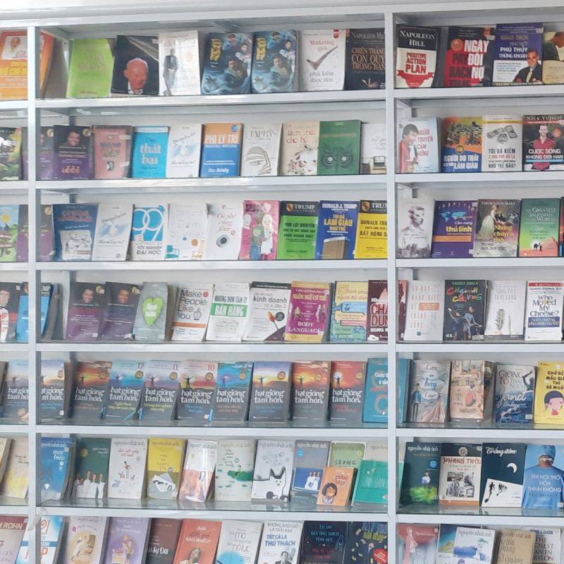Nhà Sách Văn Hóa Thành Phố