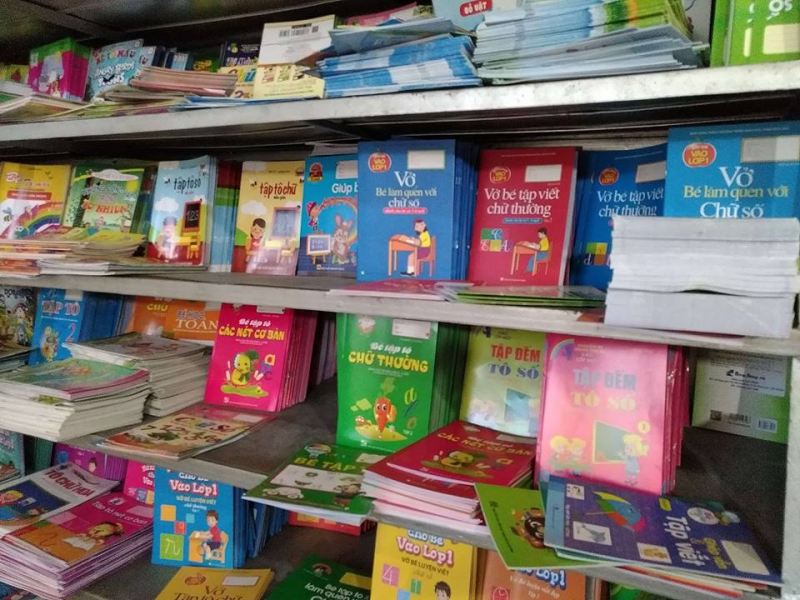 Nhà sách văn hóa Vinh