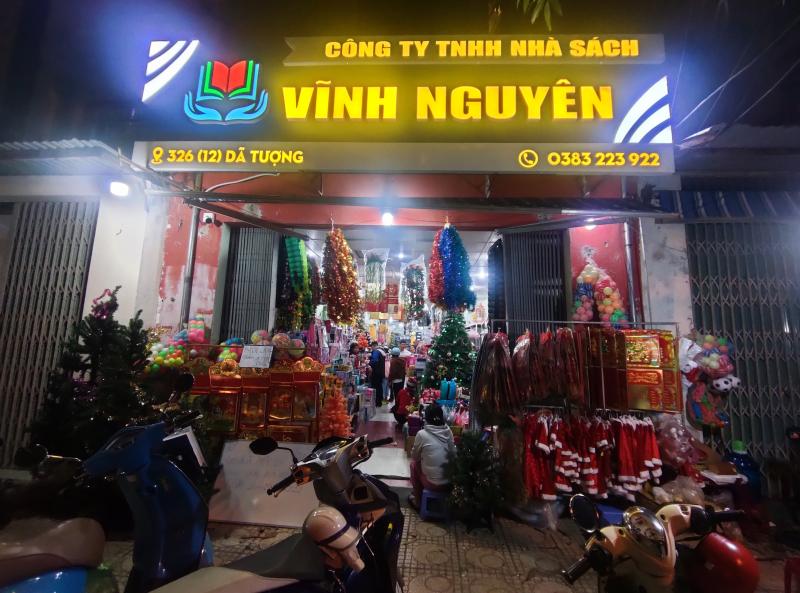 Nhà Sách Vĩnh Nguyên