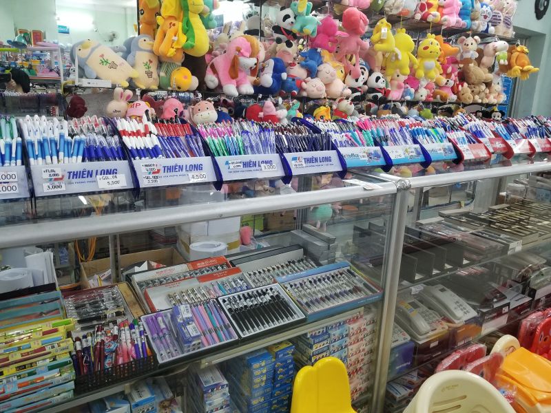 Nhà Sách Vĩnh Phước