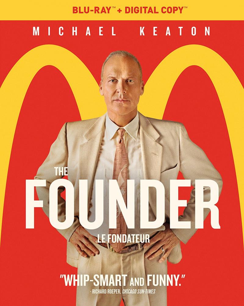 Nhà sáng lập (The founder) - 2016