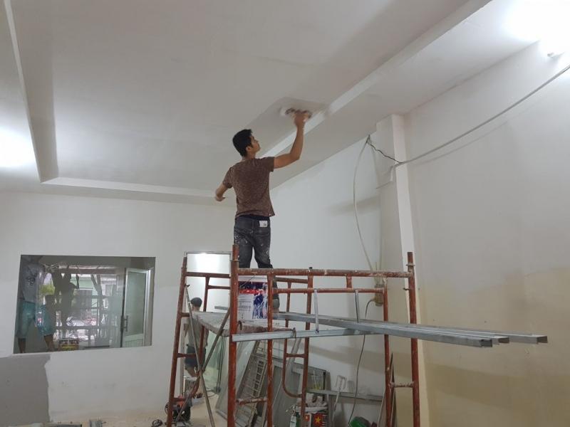 Nhà thầu Hùng Sơn