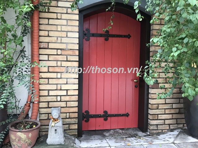 Nhà thầu Hùng Sơn