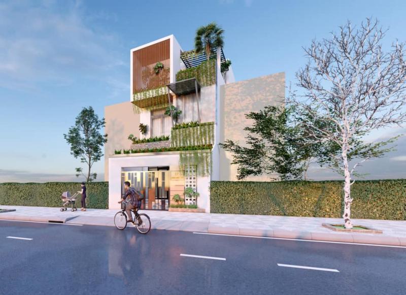 Công ty Mộc Thủy Kiến