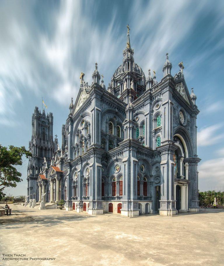 Nhà thờ Bác Trạch