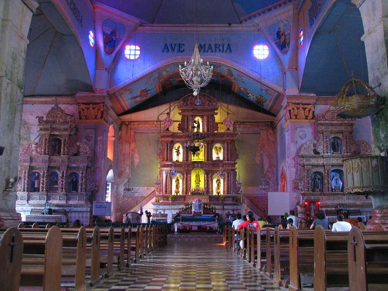 Nhà thờ Baclayon