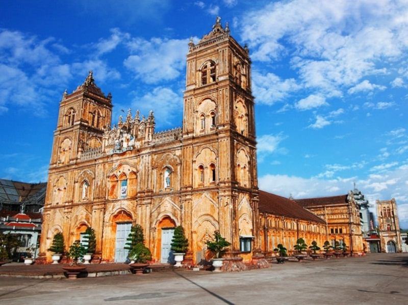 Nhà Thờ Bùi Chu