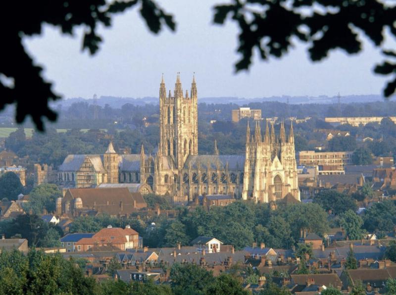 Nhà thờ Canterbury