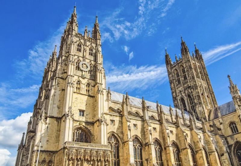 Nhà thờ Canterbury