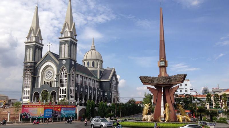 Nhà thờ chánh tòa Phú Cường