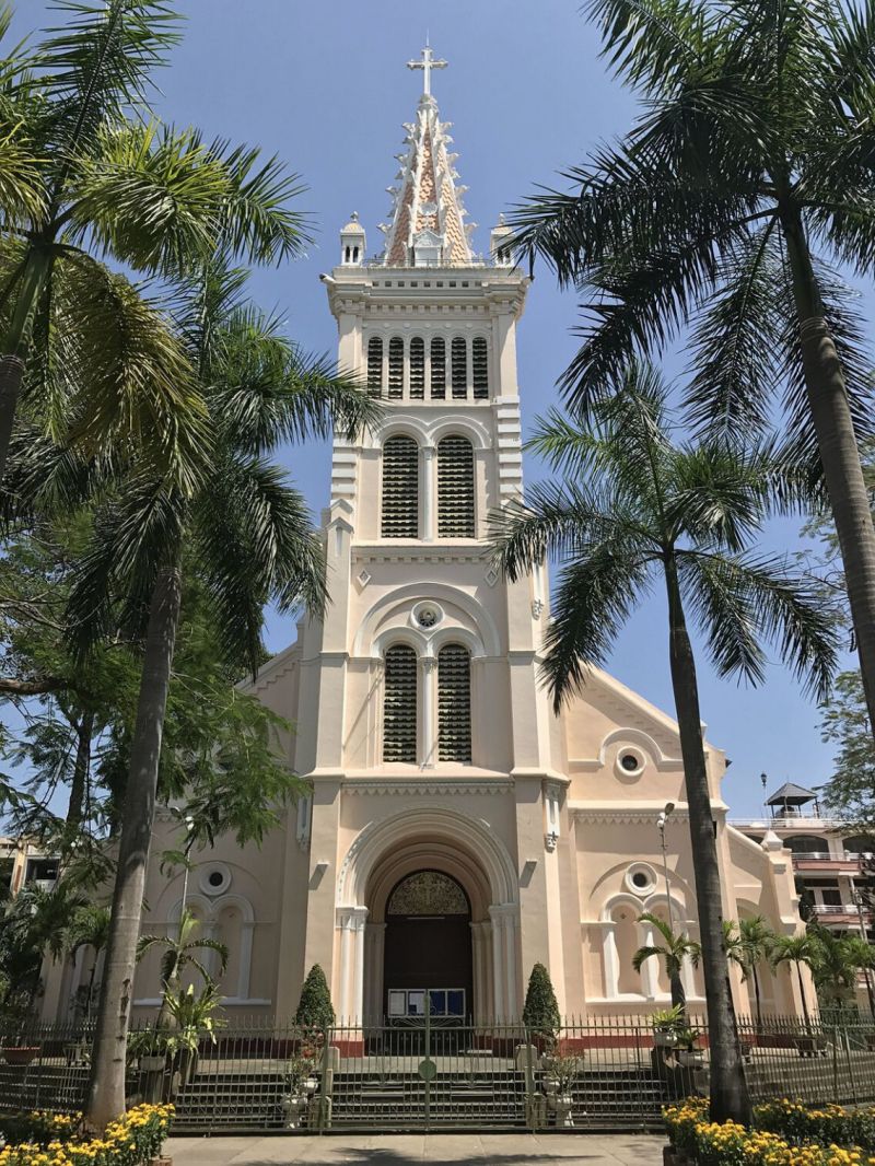 Nhà thờ Chợ Quán