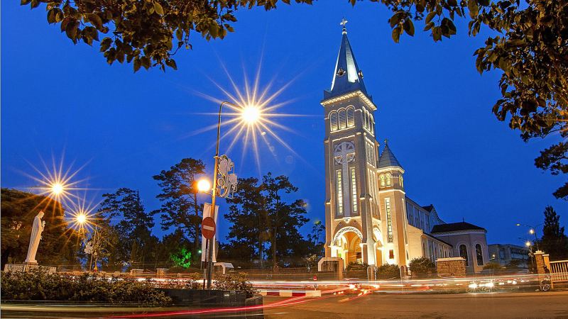 Nhớ thương Đà Lạt