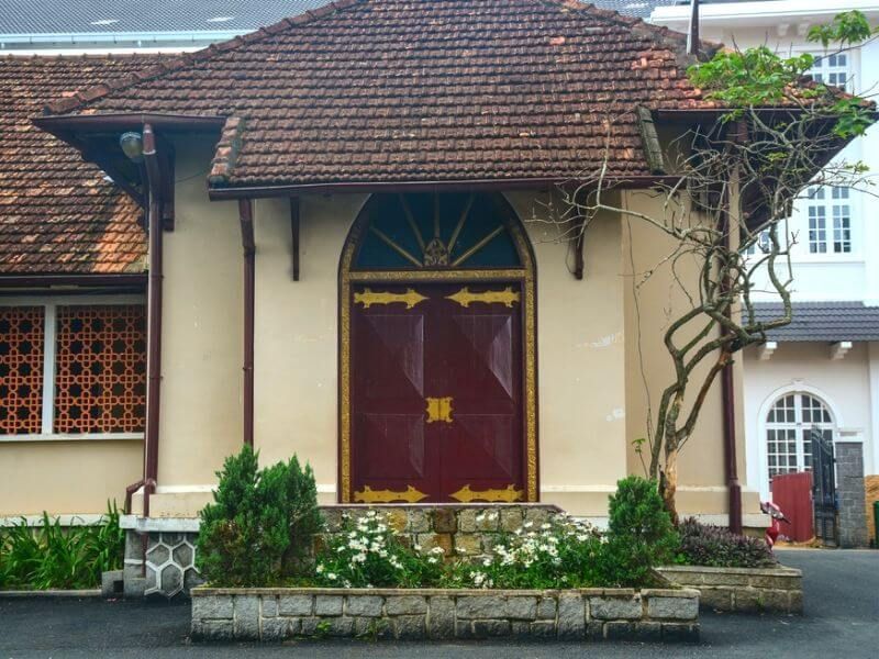 Nhà thờ Con Gà