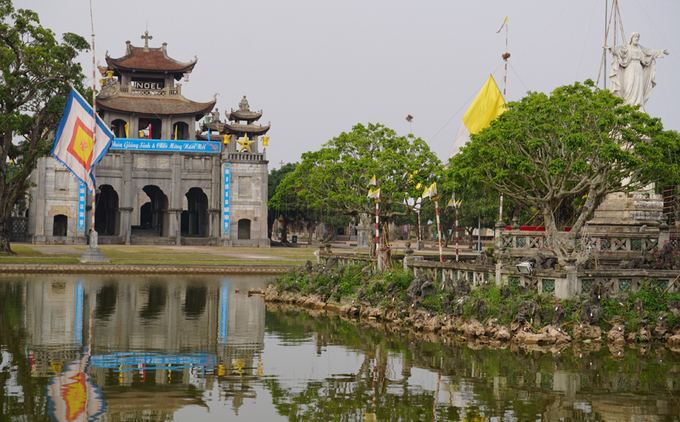 Nhà thờ Phát Diệm